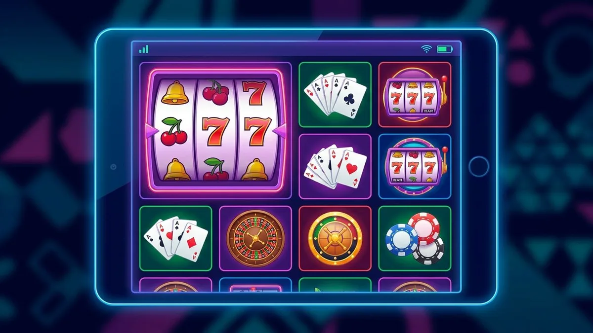 Casino games